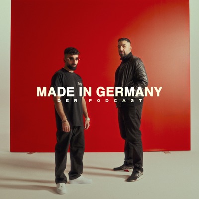 MADE IN GERMANY:PA Sports & Fard