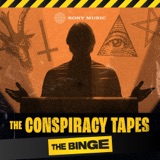 Introducing Cover Up: The Conspiracy Tapes podcast episode