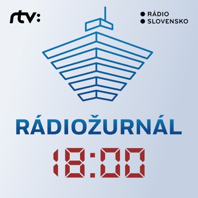 Rádiožurnál o 18:00:RTVS