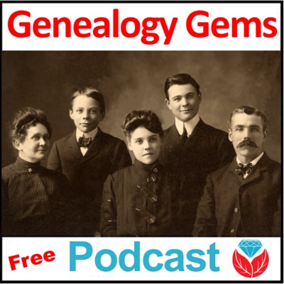 The Genealogy Gems Podcast with Lisa Louise Cooke - Your Family History Show The Genealogy Gems Podcast with Lisa Louise Cooke - Your Family History Show