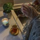 Mint tea with Basma 