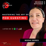 Mastering the Art of Podcast guesting