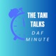 The Tani Talks Daf Minute