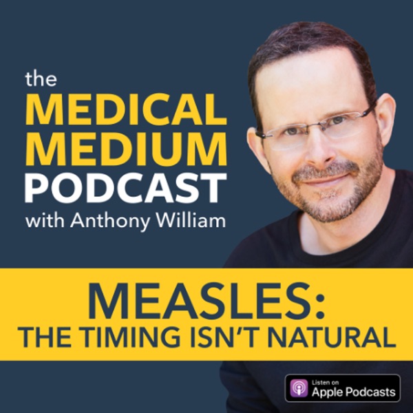 089 Measles: The Timing Isn't Natural photo