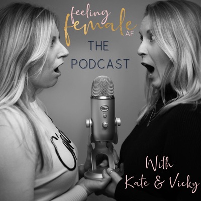 EP 23: Feeling Female AF | The Fertility series | Real stories - Vicky Part 2