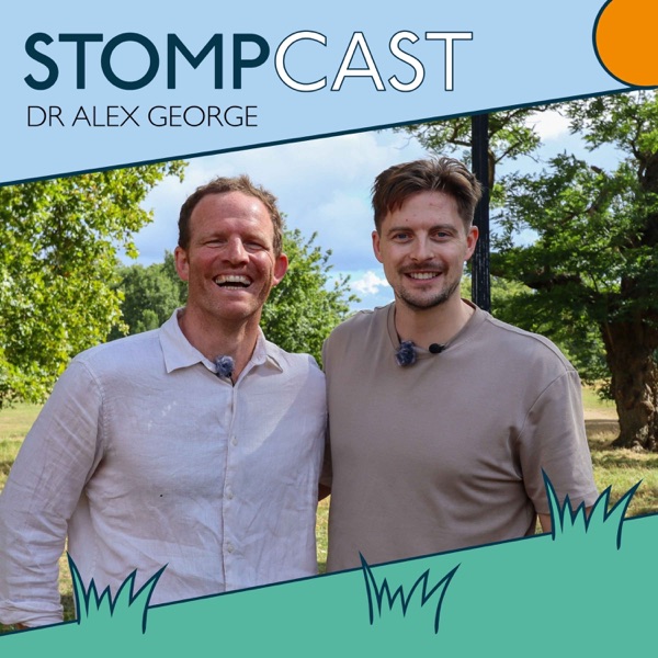 Pt 3: How to Give Back and Actually Make a Difference | Dr James Gough photo