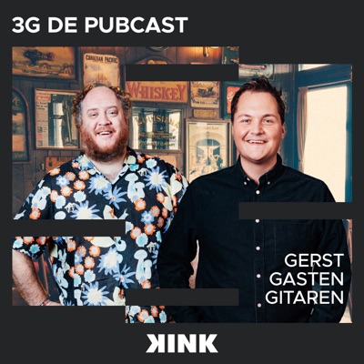 3G: Gerst, Gasten & Gitaren de Pubcast