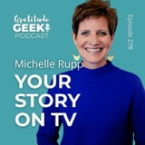 How to Tell Your Business Story on TV | Michelle Rupp