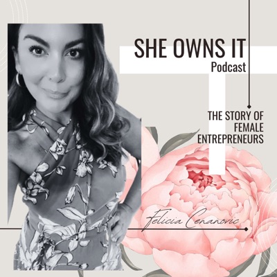 She Owns It Podcast