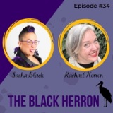 The Black Herron 34