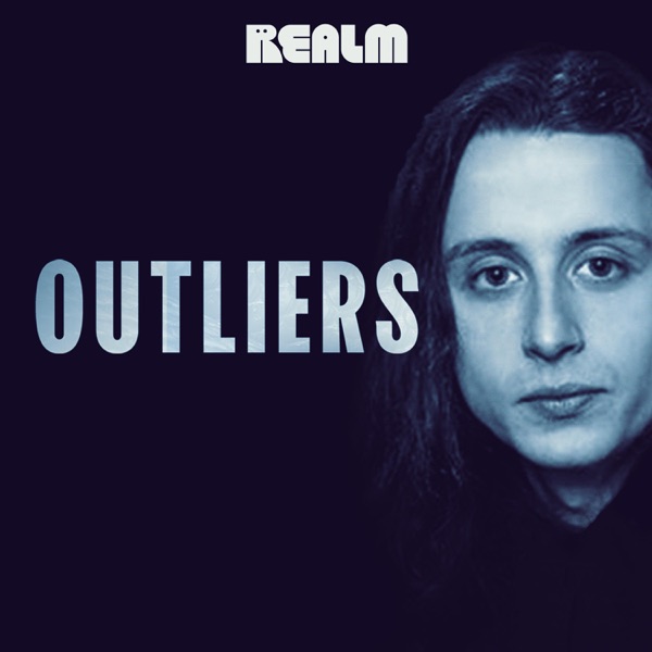 Introducing Outliers, narrated by Rory Culkin photo