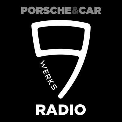 9WERKS Radio : The Porsche and Car Podcast:Andy Brookes, Lee Sibley, Max Newman