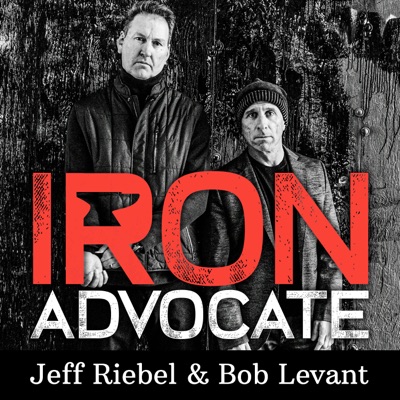 Iron Advocate:Iron Advocate
