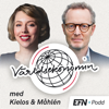 Världsekonomin med Katrine Kielos och Claes Måhlén - EFN Ekonomikanalen