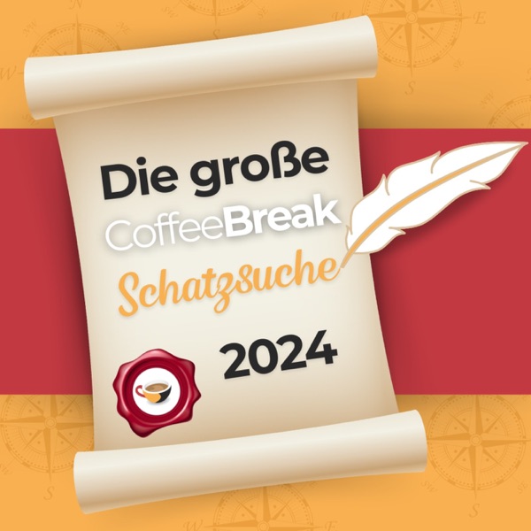 Clue #4 (Deutsch) | The Great Coffee Break Treasure Hunt 2024 photo