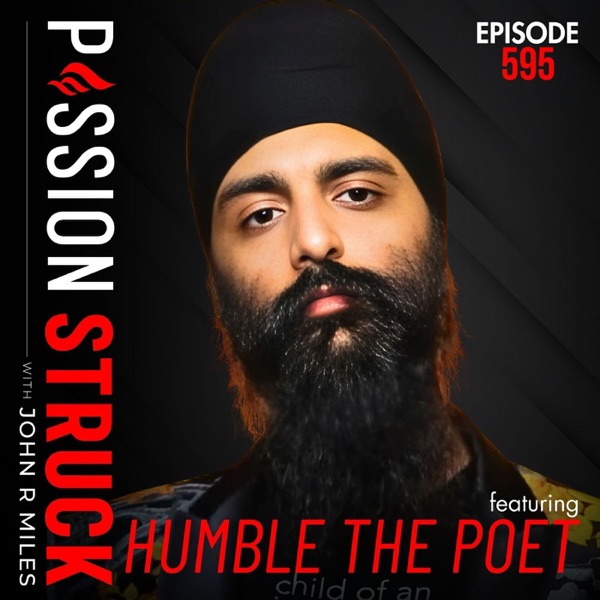 Humble the Poet on How to Stop Anxiety and Find Inner Peace | EP 595