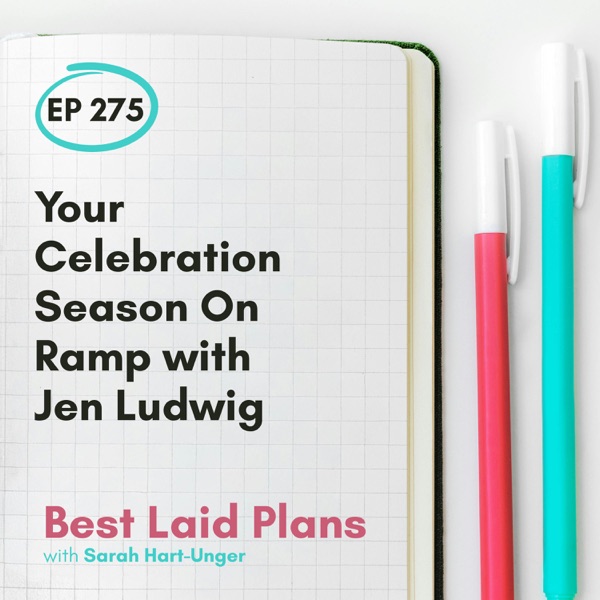 Your Celebration Season On Ramp with Jen Ludwig photo