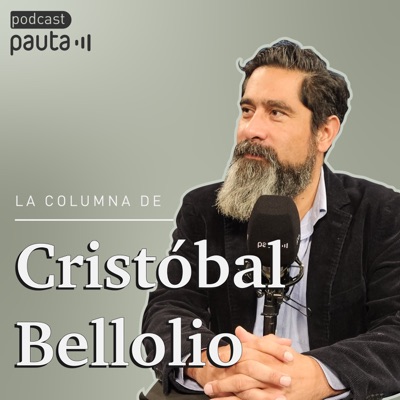 La columna de Cristóbal Bellolio La columna de Cristóbal Bellolio