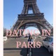 Dating in Paris
