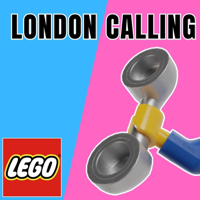LONDON CALLING LEGO Podcast podcast