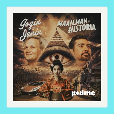 Gogin ja Janin maailmanhistoria Gogin ja Janin maailmanhistoria