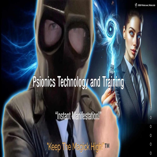 Keep The Magick High! cover art