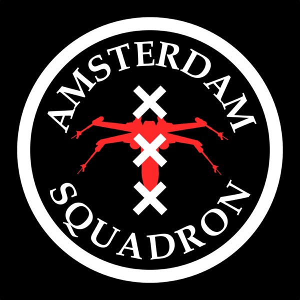 Amsterdam Squadron Podcast