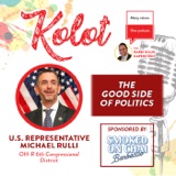 “The Good Side of Politics” with Congressman Michael Rulli