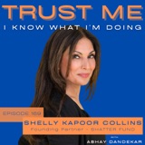 Shelly Kapoor Collins...on shattering barriers and building ladders for more women entrepreneurs