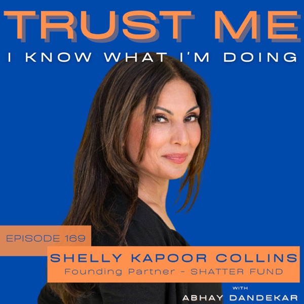 Shelly Kapoor Collins...on shattering barriers and building ladders for more women entrepreneurs photo