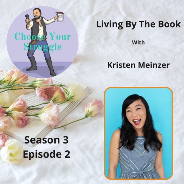 Living By The Book with Kristen Meinzer photo