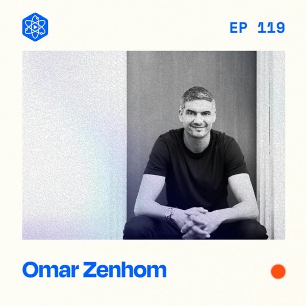 Omar Zenhom – Lessons from 200M downloads and 2000+ episodes of a daily podcast photo