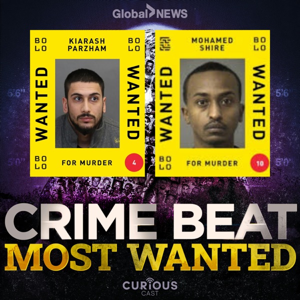 Most Wanted - The Hunt for Kiarash Parzham & Mohamed Shire | 11 photo