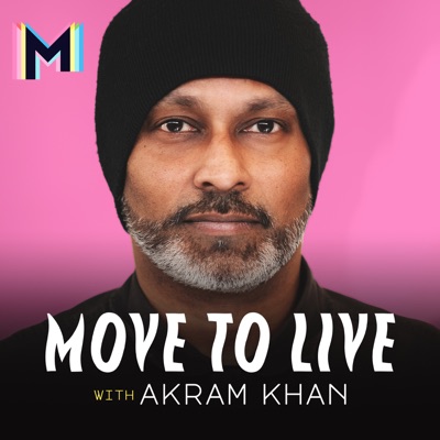 Move to Live with Akram Khan:Marquee TV