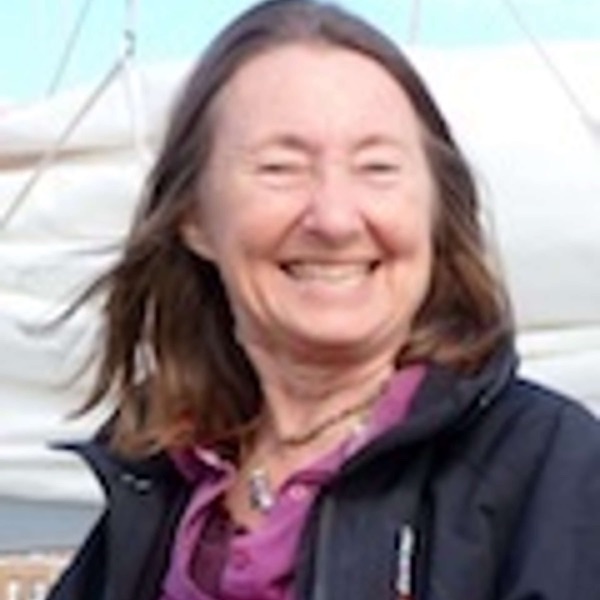 Jeanne Socrates - sailing record holder Part 1 photo