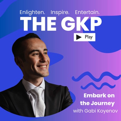 The Gabi Koyenov Podcast