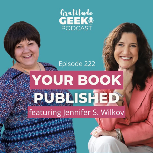 222: Jennifer Wilkov Gets Your Book Published photo