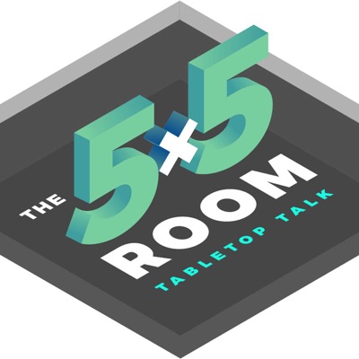 The 5x5 Room RPG Podcast