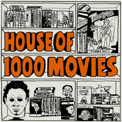 House of 1000 Movies:Jeff Rauseo