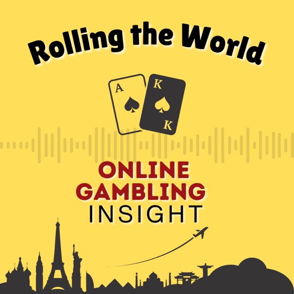 Rolling the World: Online Gambling Insights Cover Art