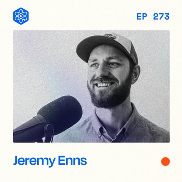 How to create a scrappy industry report that elevates your brand | Jeremy Enns photo