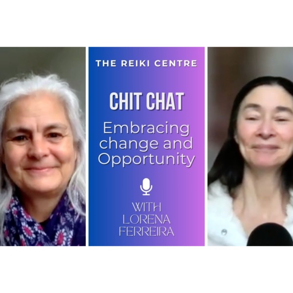 The Reiki Centre Chit chat with Lorena Ferreira photo