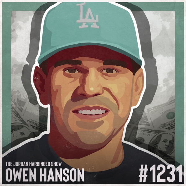 1231: Owen Hanson | From USC Golden Boy to International Drug Kingpin photo