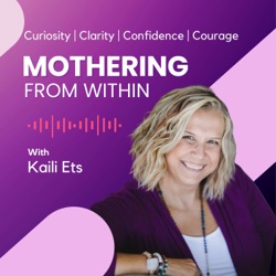 Ep.3: Embracing The Emotional Rollercoaster of New Parenthood With Karen McWilliams