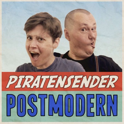 Piratensender Postmodern