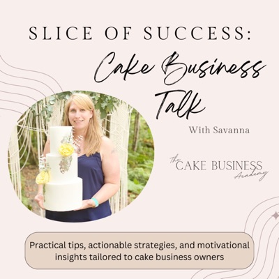 Slice of Success: Cake Business Talk