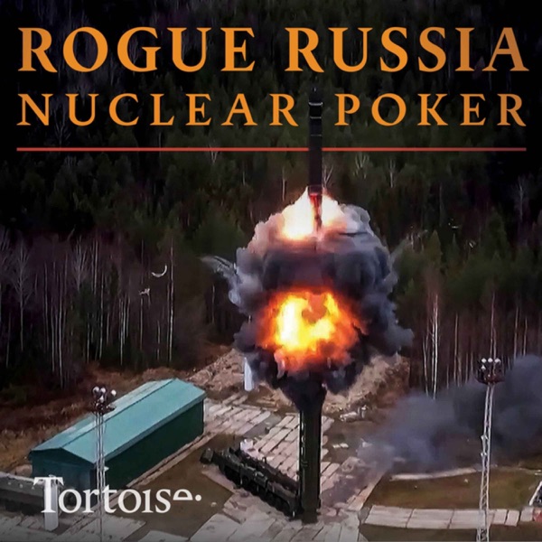 Rogue Russia: Nuclear poker photo