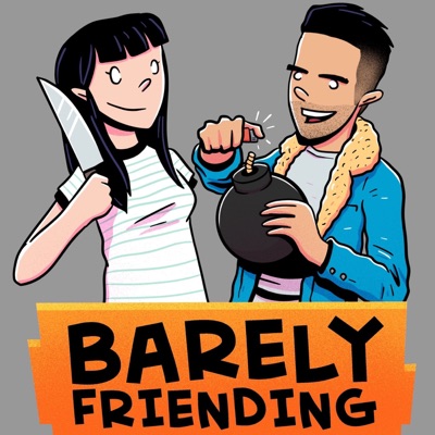 Barely Friending Barely Friending