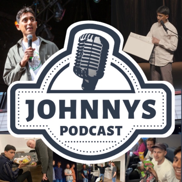 E8 - På job i Vingsted m. min svigermor i publikum :D - Johnnys podcast