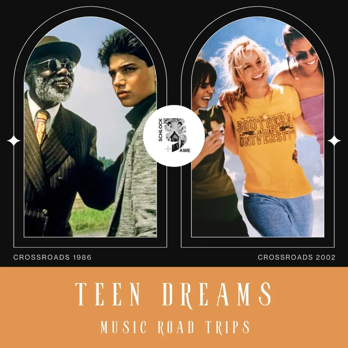 Twinning Titles: Crossroads 20... - The Schlock and Awe Podcast - Apple  Podcasts, image size:1200x1200